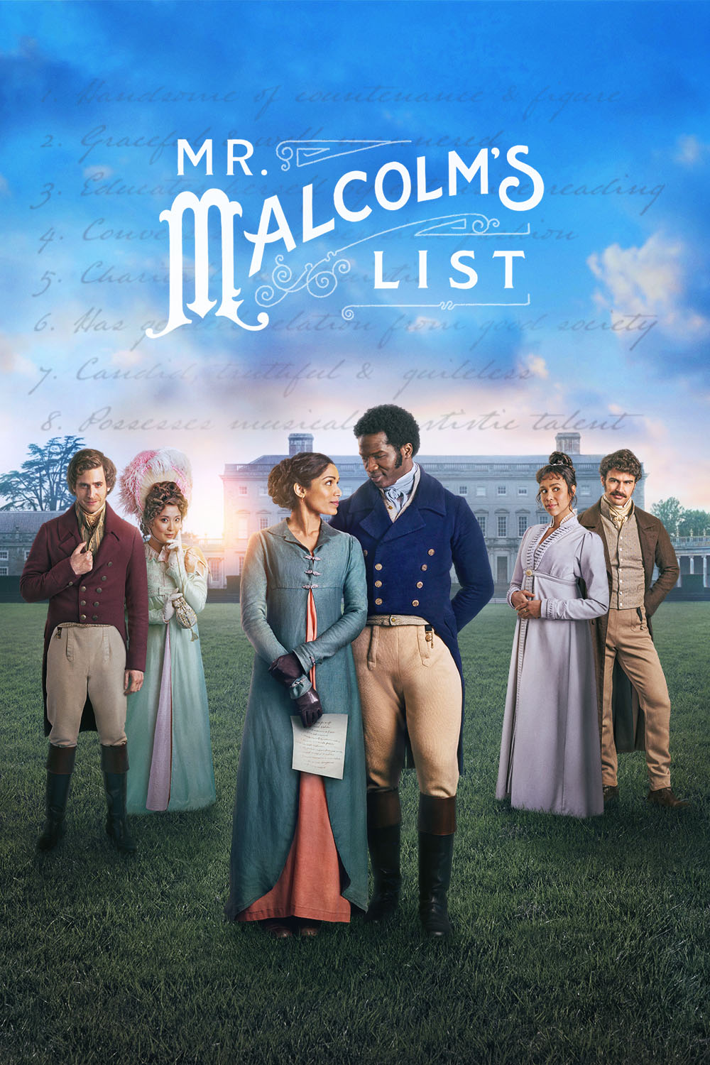 Watch Mr. Malcolm`s List Online