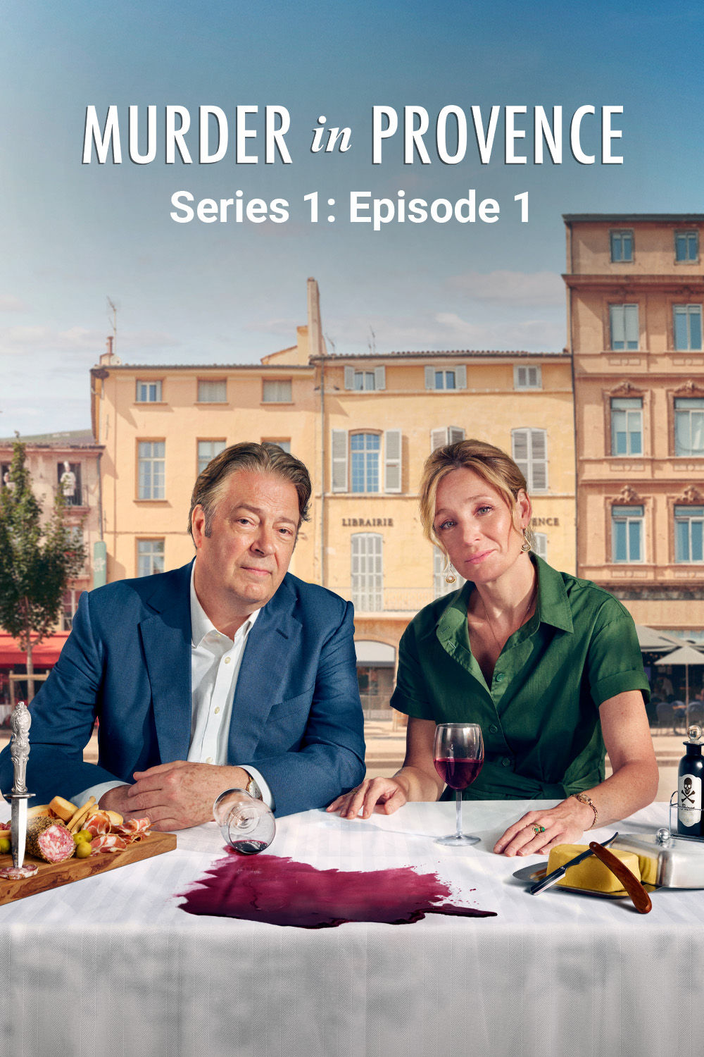 Watch Murder in Provence: S1: Ep 1 Online