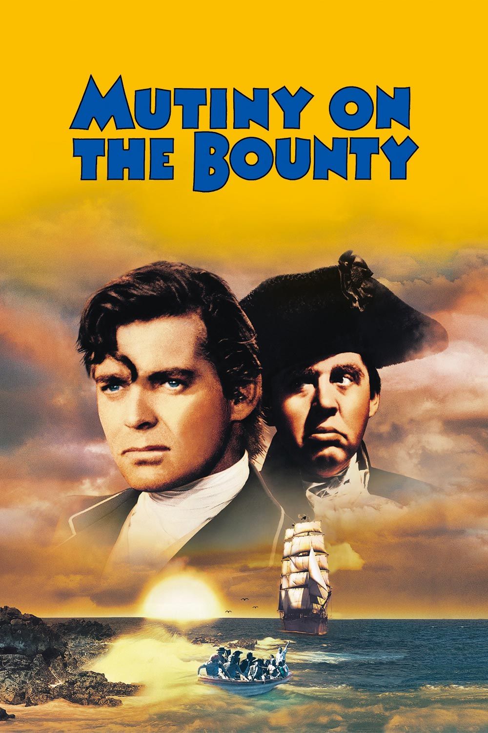 Watch Mutiny on the Bounty Online