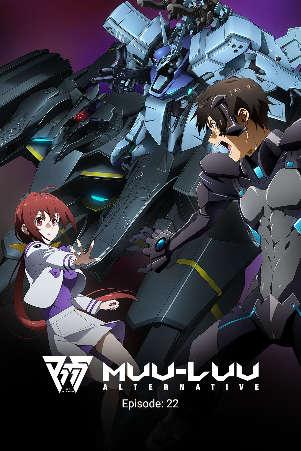 Watch Muv-Luv Alternative -S1 Ep22 Escape Online