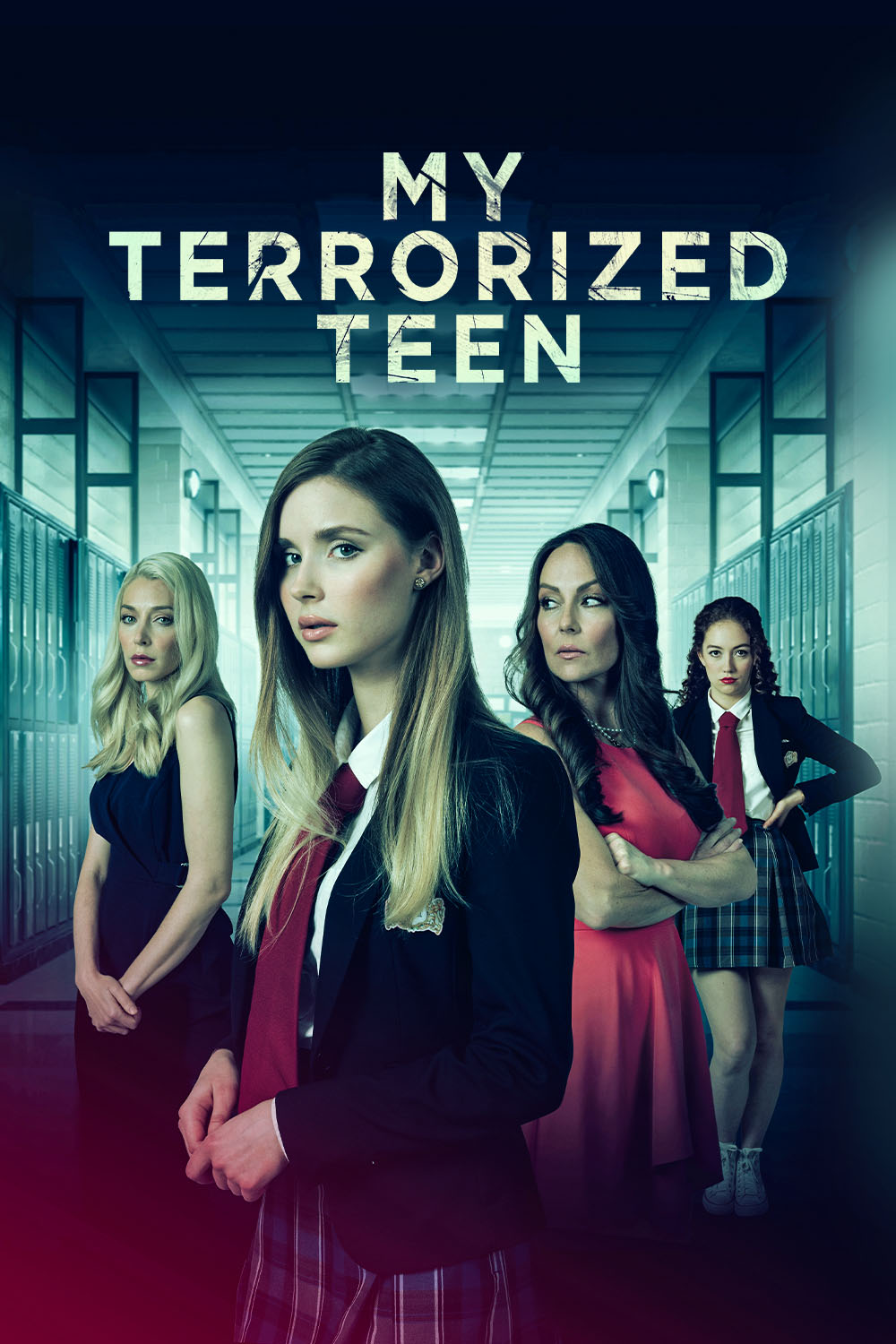Watch My Terrorized Teen Online