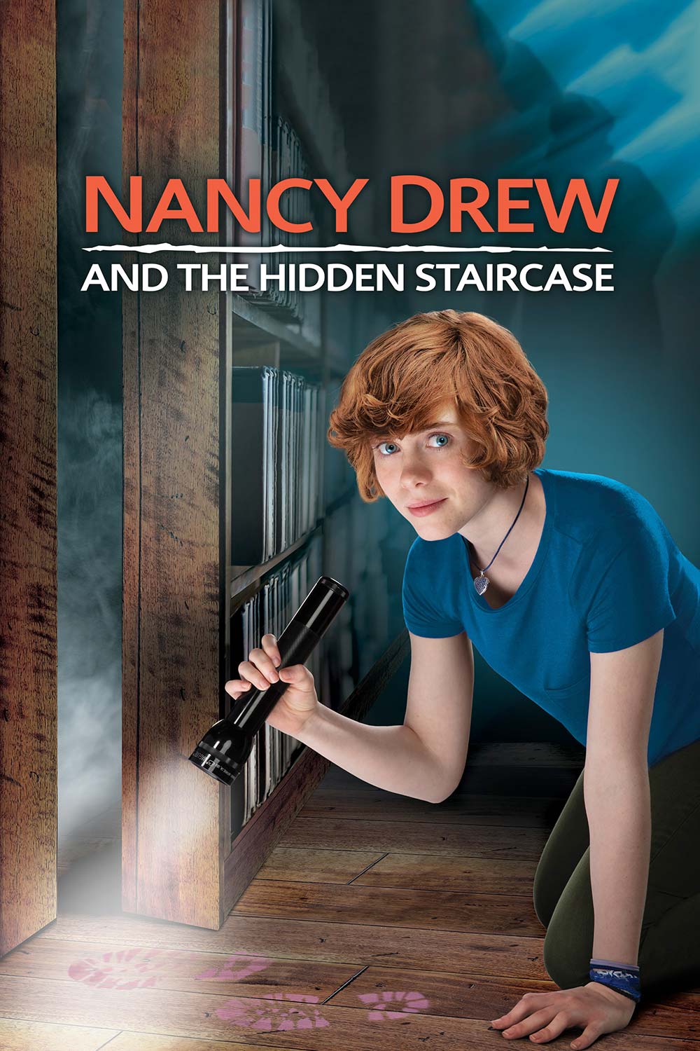 Watch Nancy Drew and the Hidden Staircase Online