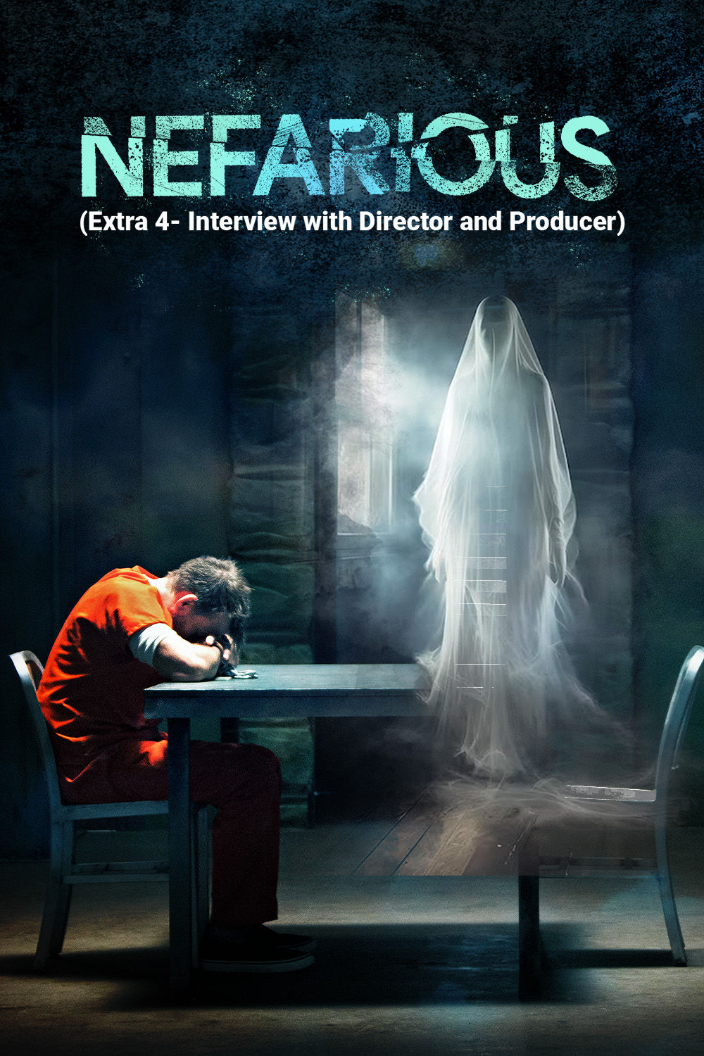 Watch Nefarious  (Extra 4- Interview with Director and Producer) Online