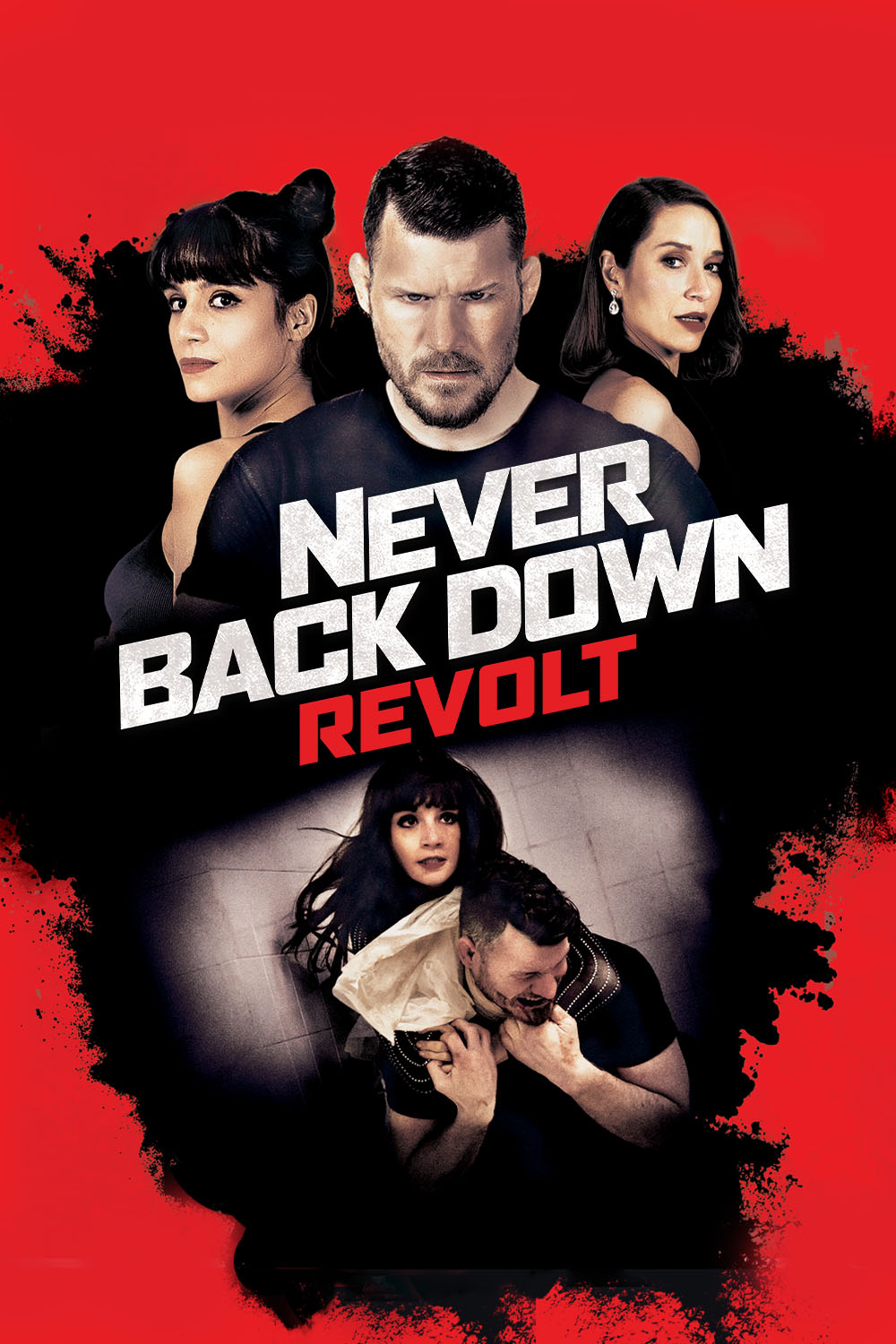 Watch Never Back Down: Revolt Online