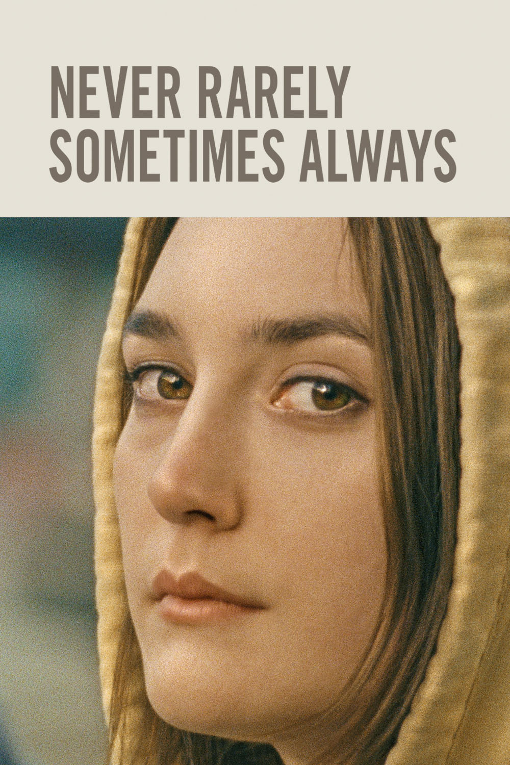 Watch Never Rarely Sometimes Always Online