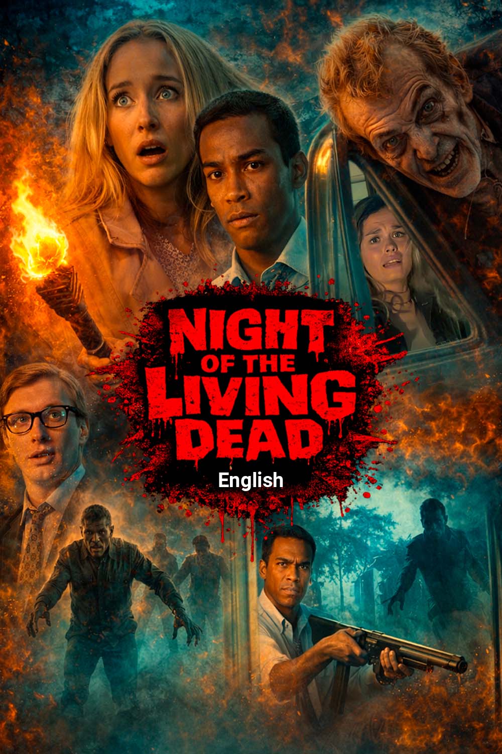 Watch Night of the Living Dead Online