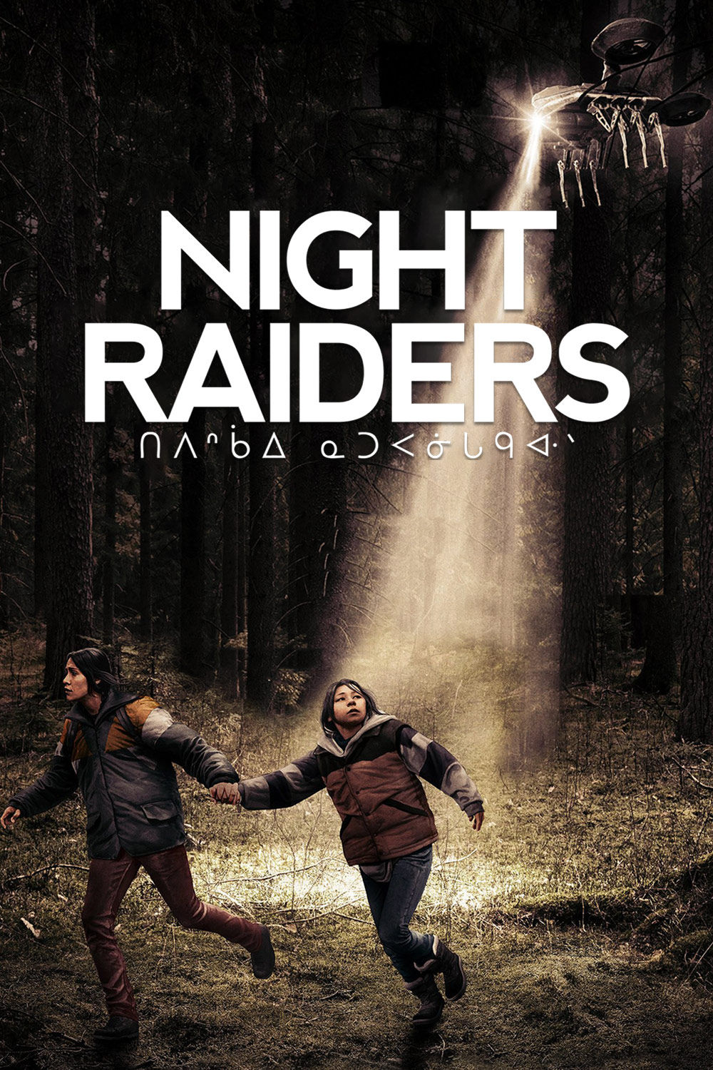 Watch Night Raiders Online