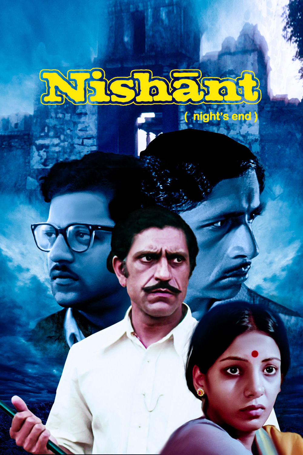 Watch Nishant: Night`s End Online