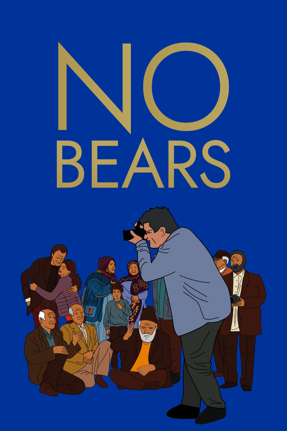 Watch No Bears Online