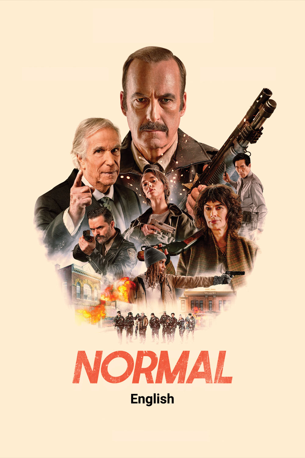 Watch Normal Online