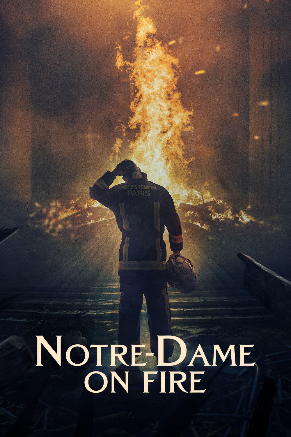 Watch Notre-Dame on Fire Online