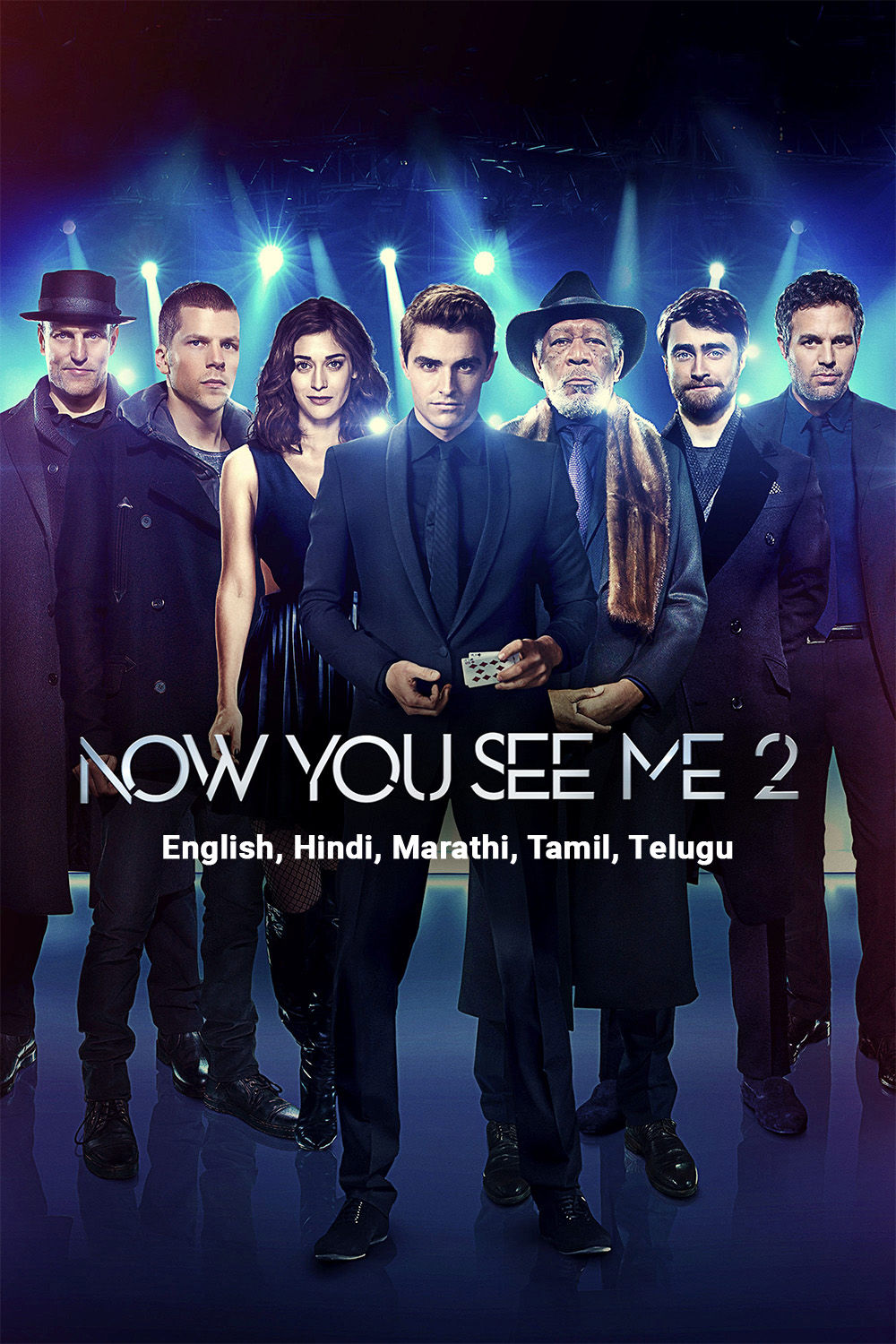 Watch Now You See Me 2 Online