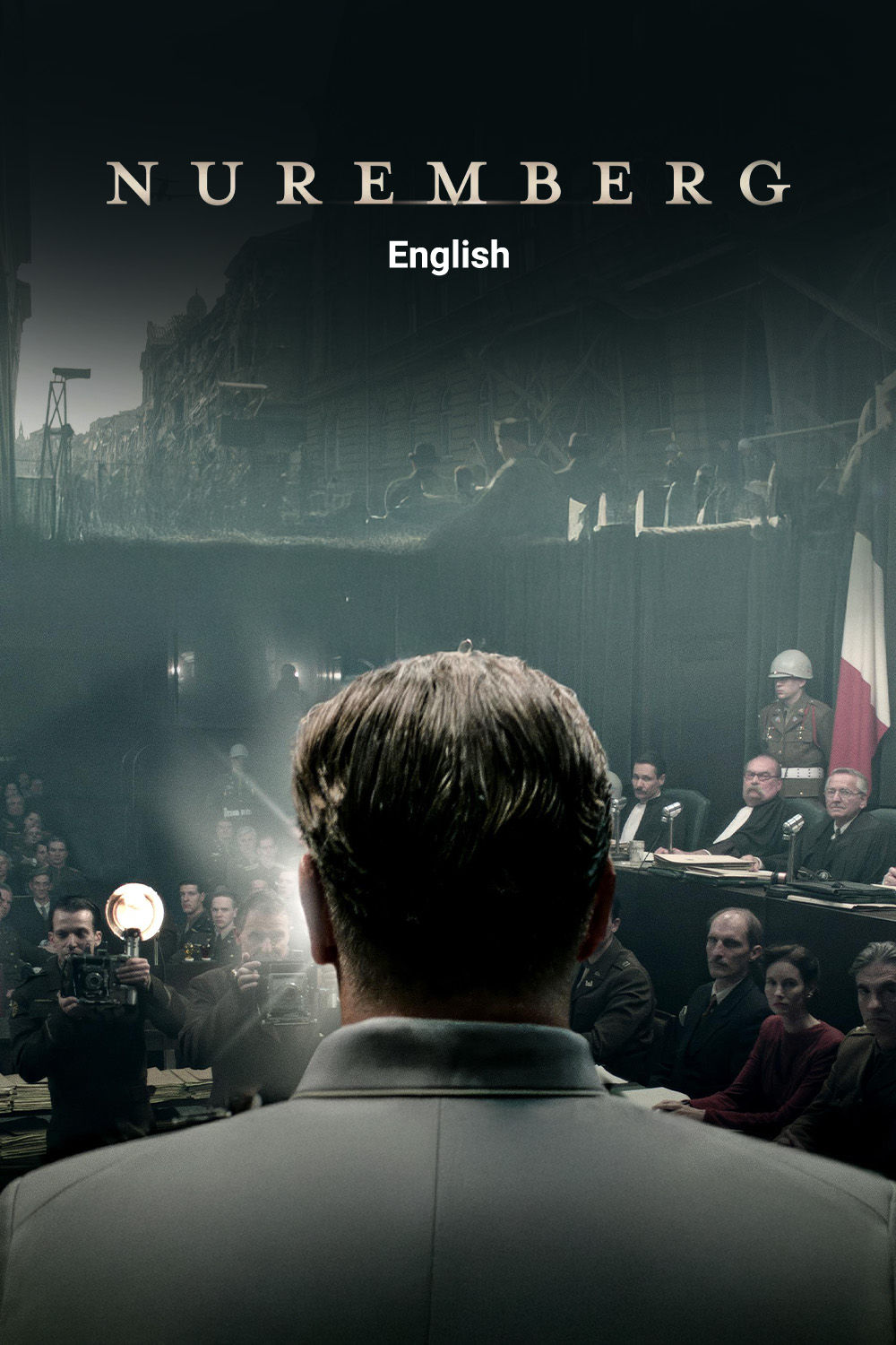 Watch Nuremberg Online