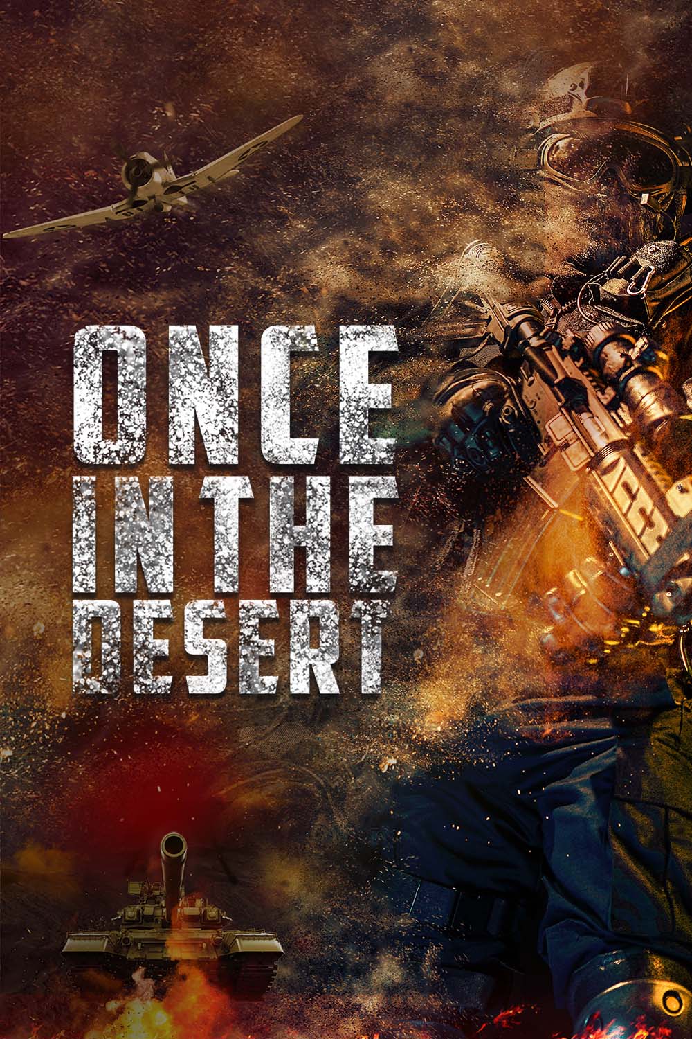 Watch Once in the Desert Online