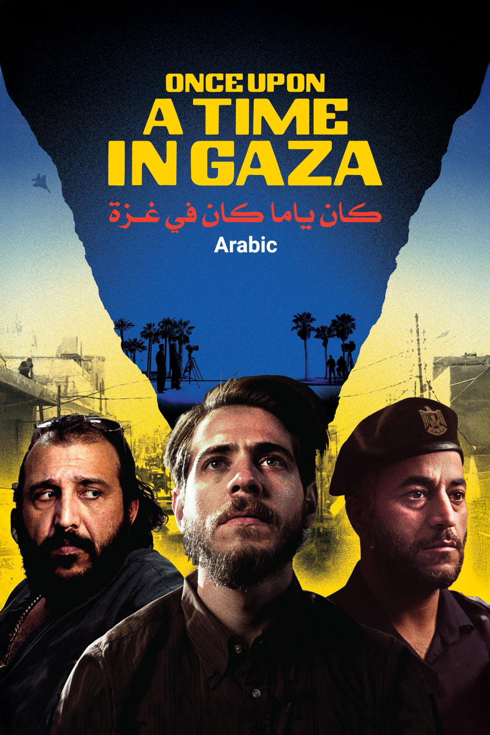 Watch Once Upon a Time in Gaza Online