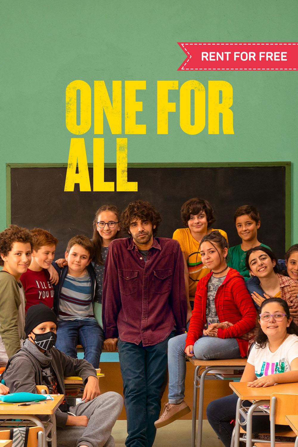 Watch One For All Online