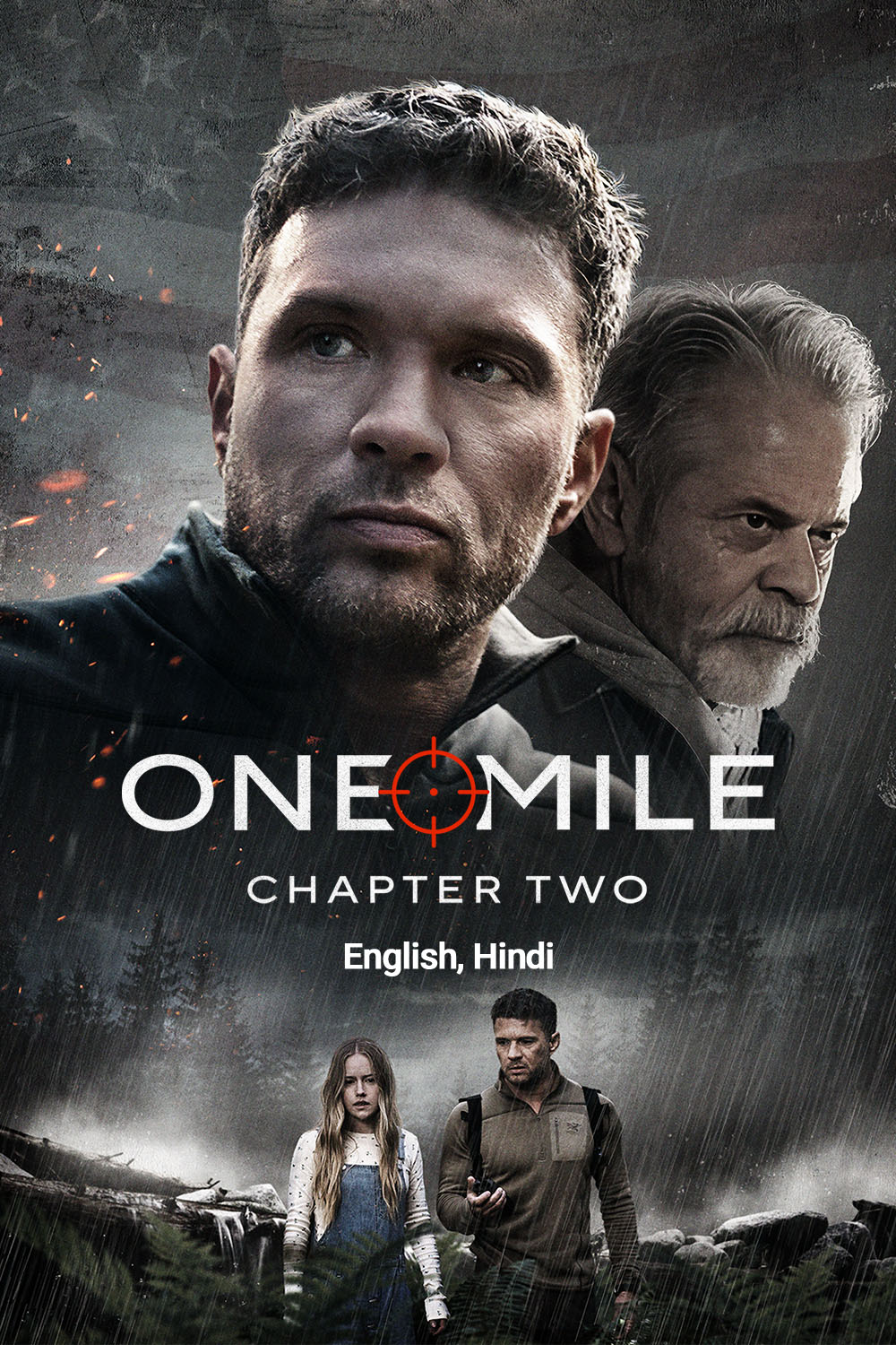 Watch One Mile: Chapter Two Online