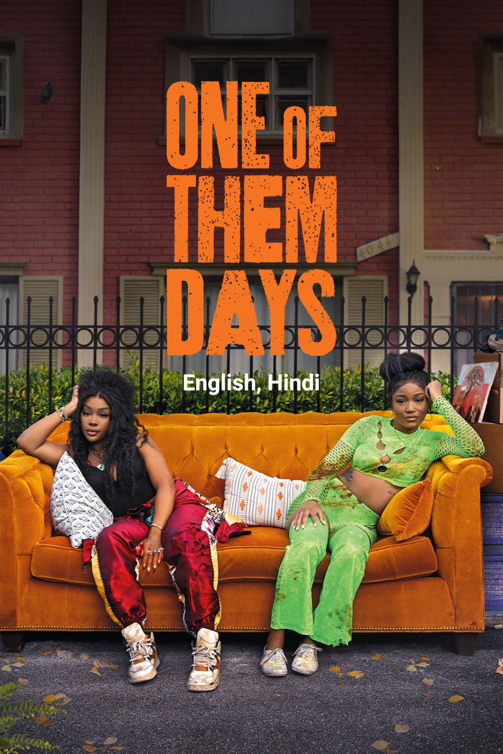 Watch One of Them Days Online