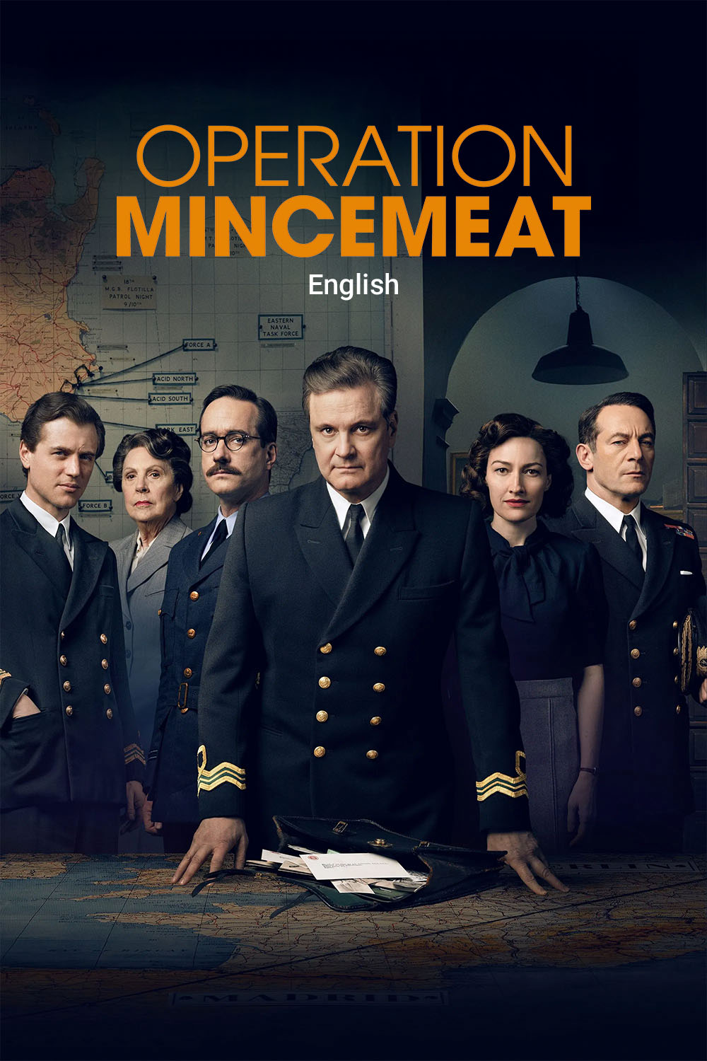 Watch Operation Mincemeat Online