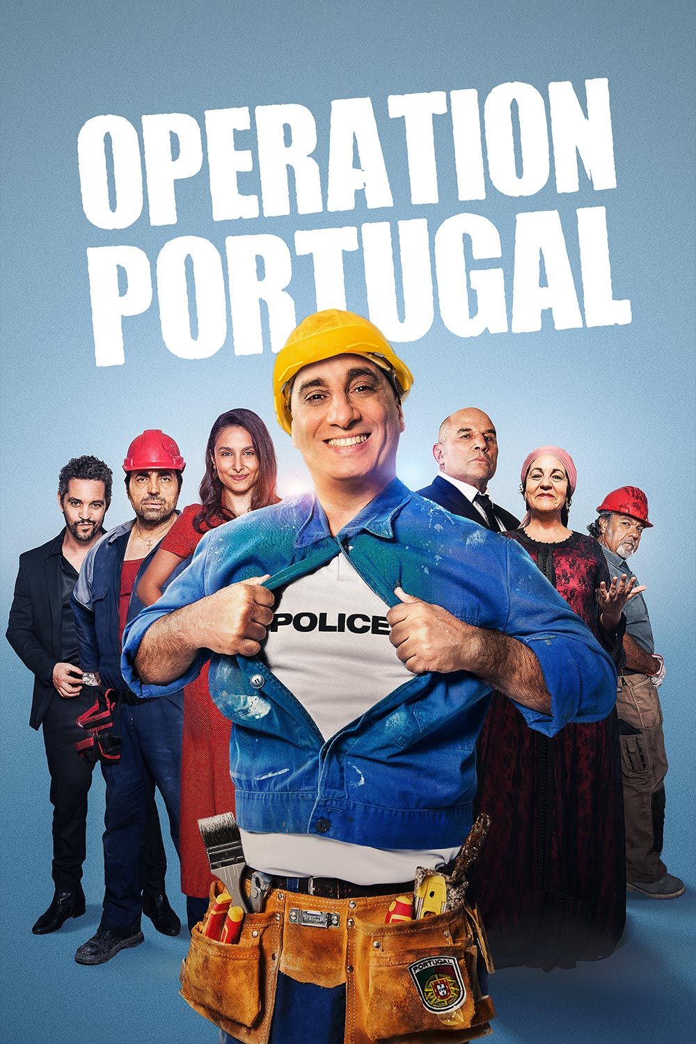 Watch Operation Portugal Online