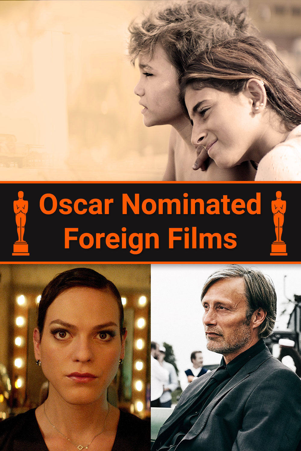 Watch Oscar Nominated Foreign Films Online Buy Or Rent Movie Bundles