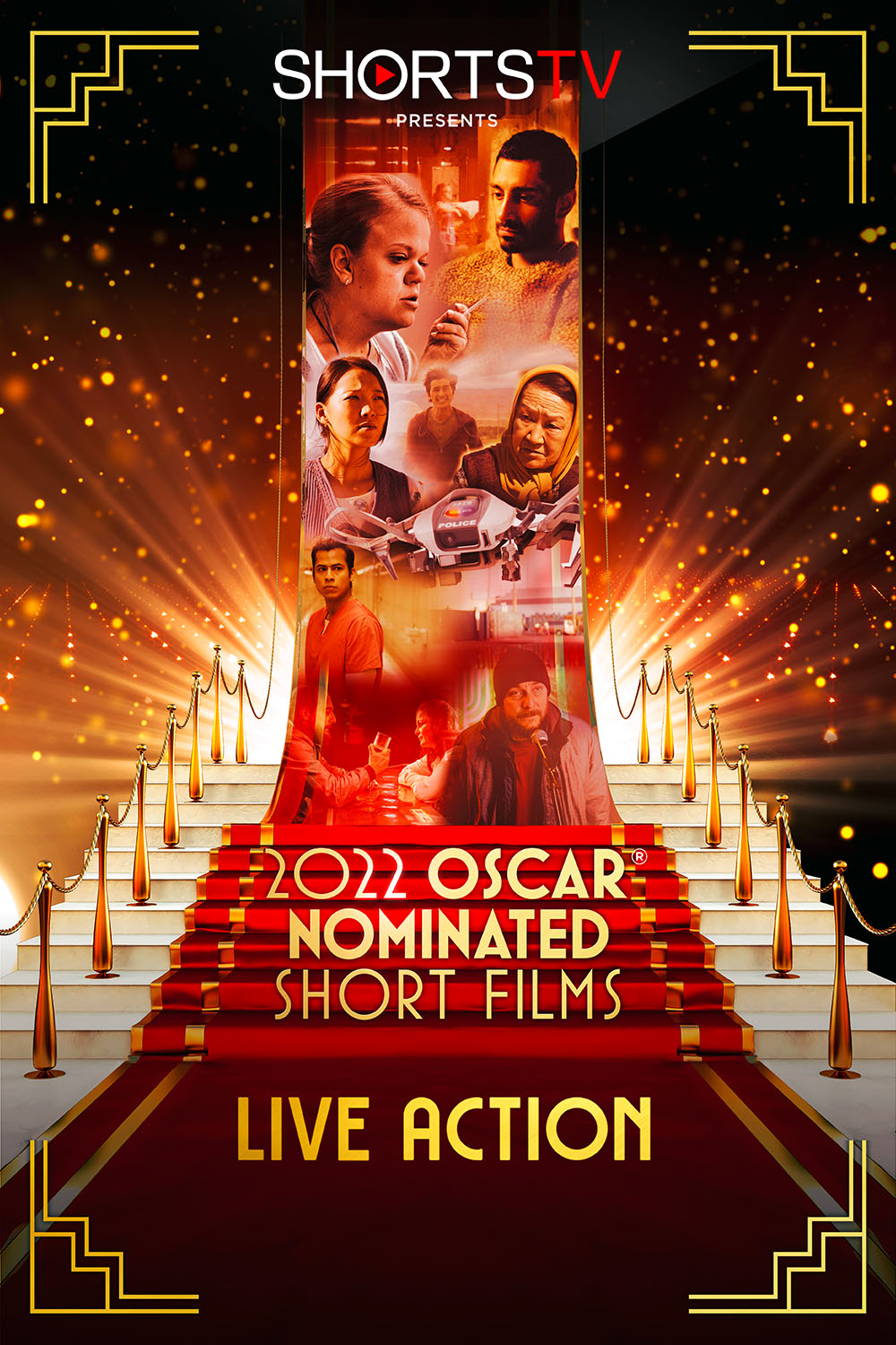 Watch Oscar Nominated Short Films 2022 - Live Action Movie Online | Buy