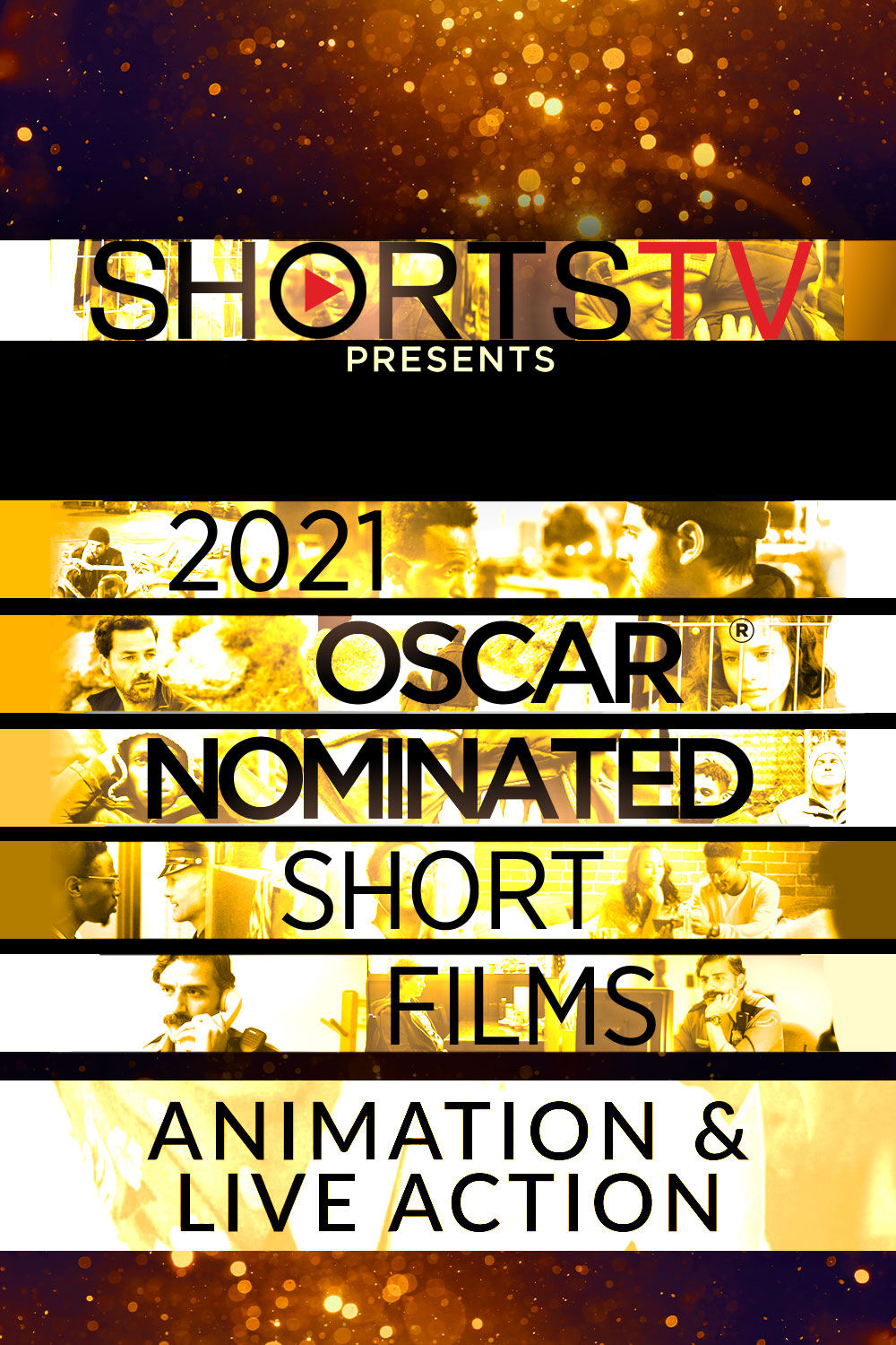 Watch Oscar-Nominated Shorts Online