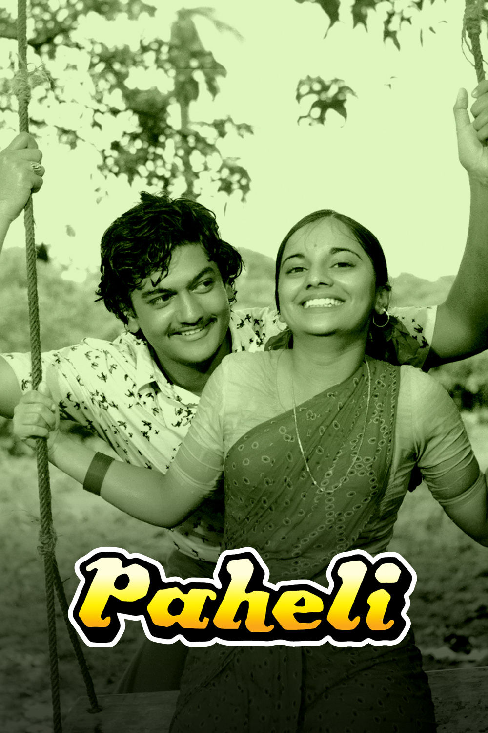 Watch Paheli Online