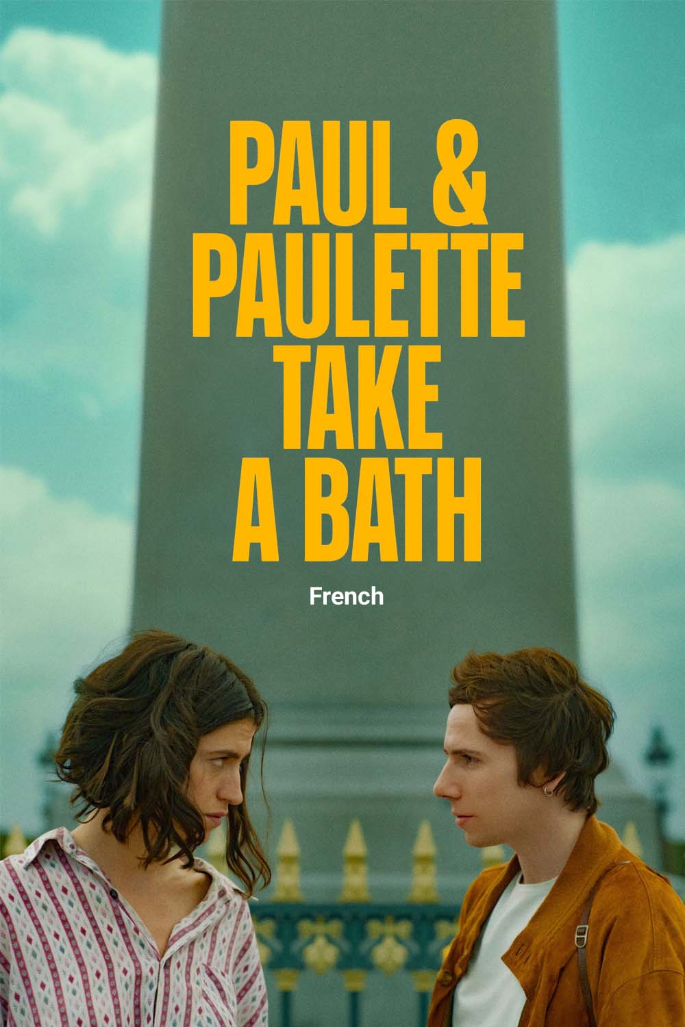 Watch Paul and Paulette Take a Bath Online