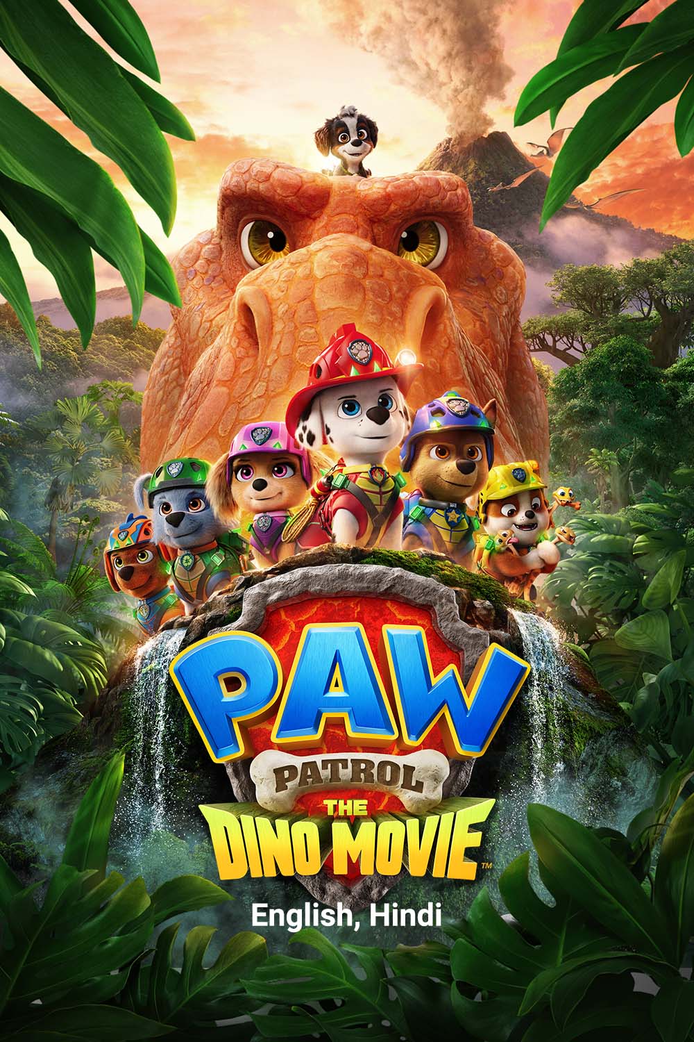 Watch PAW Patrol: The Dino Movie Online