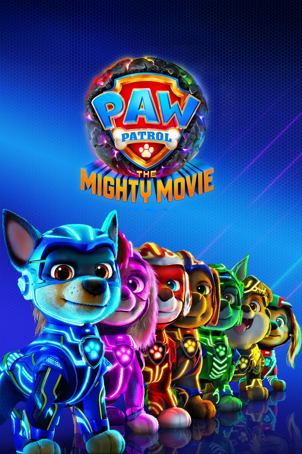 Watch Paw Patrol: The Mighty Movie Movie Online | Buy Rent Paw Patrol ...