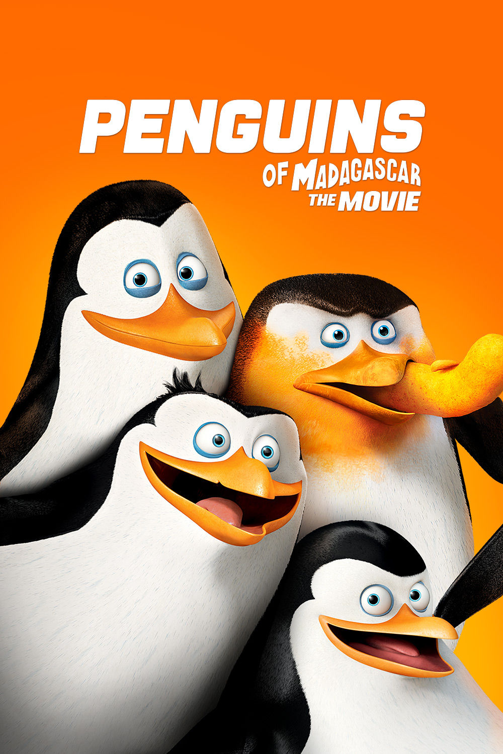 Penguins Of Madagascar 