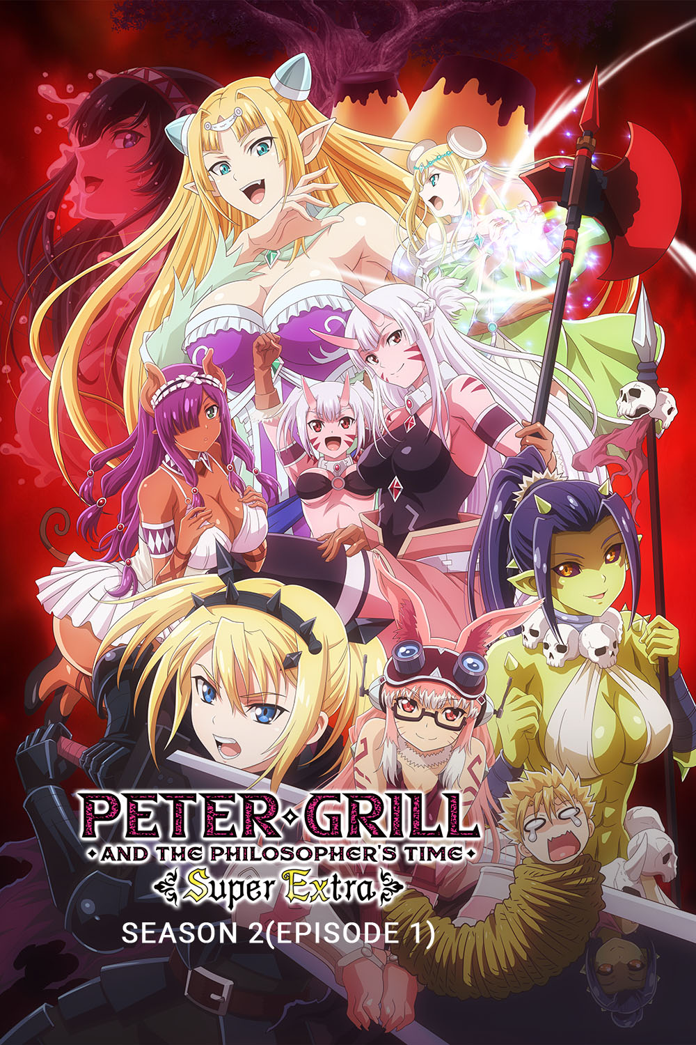 Watch Peter Grill and the Philosophers Time Super Extra S2 EP1 Online