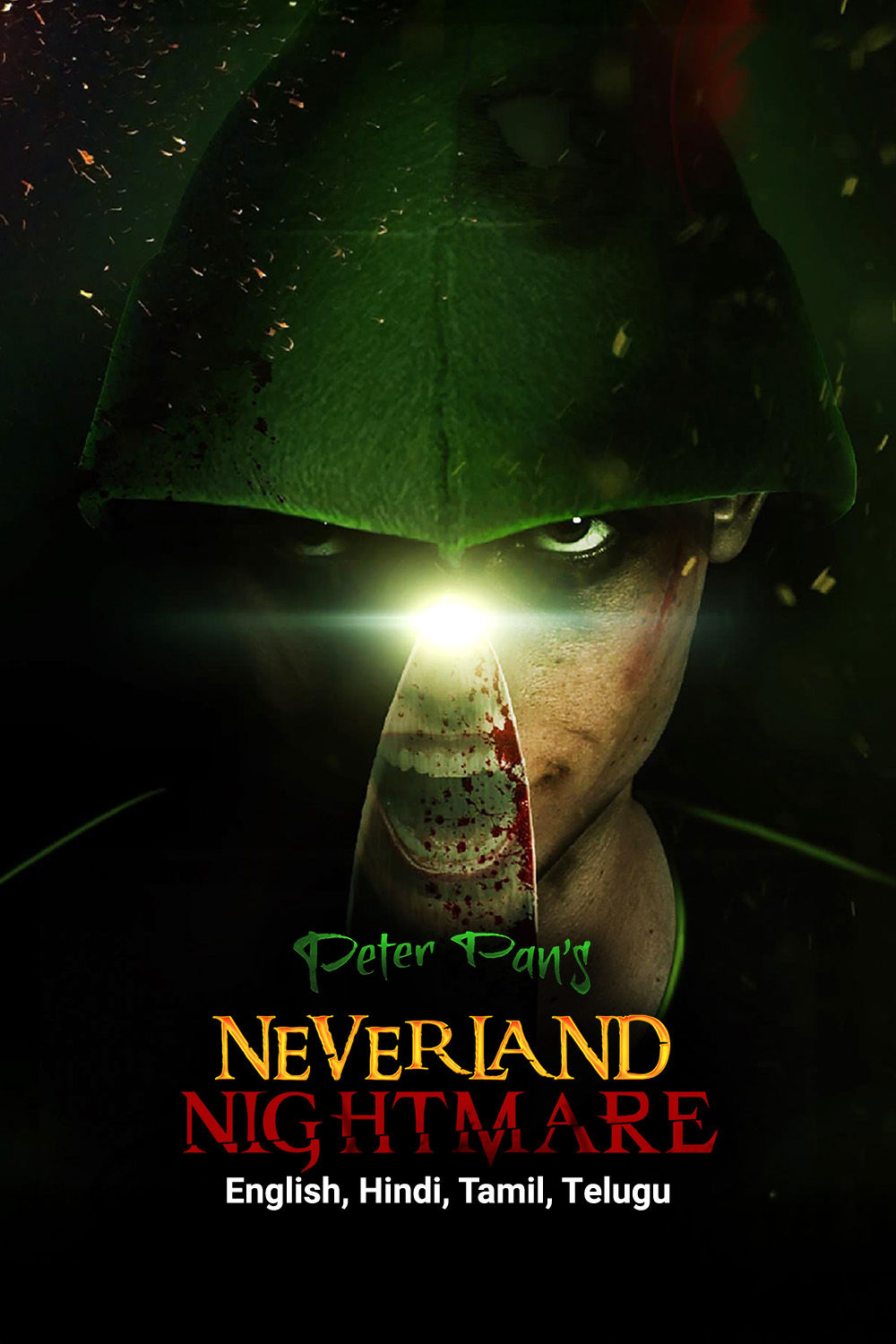 Watch Peter Pan`s Neverland Nightmare Online