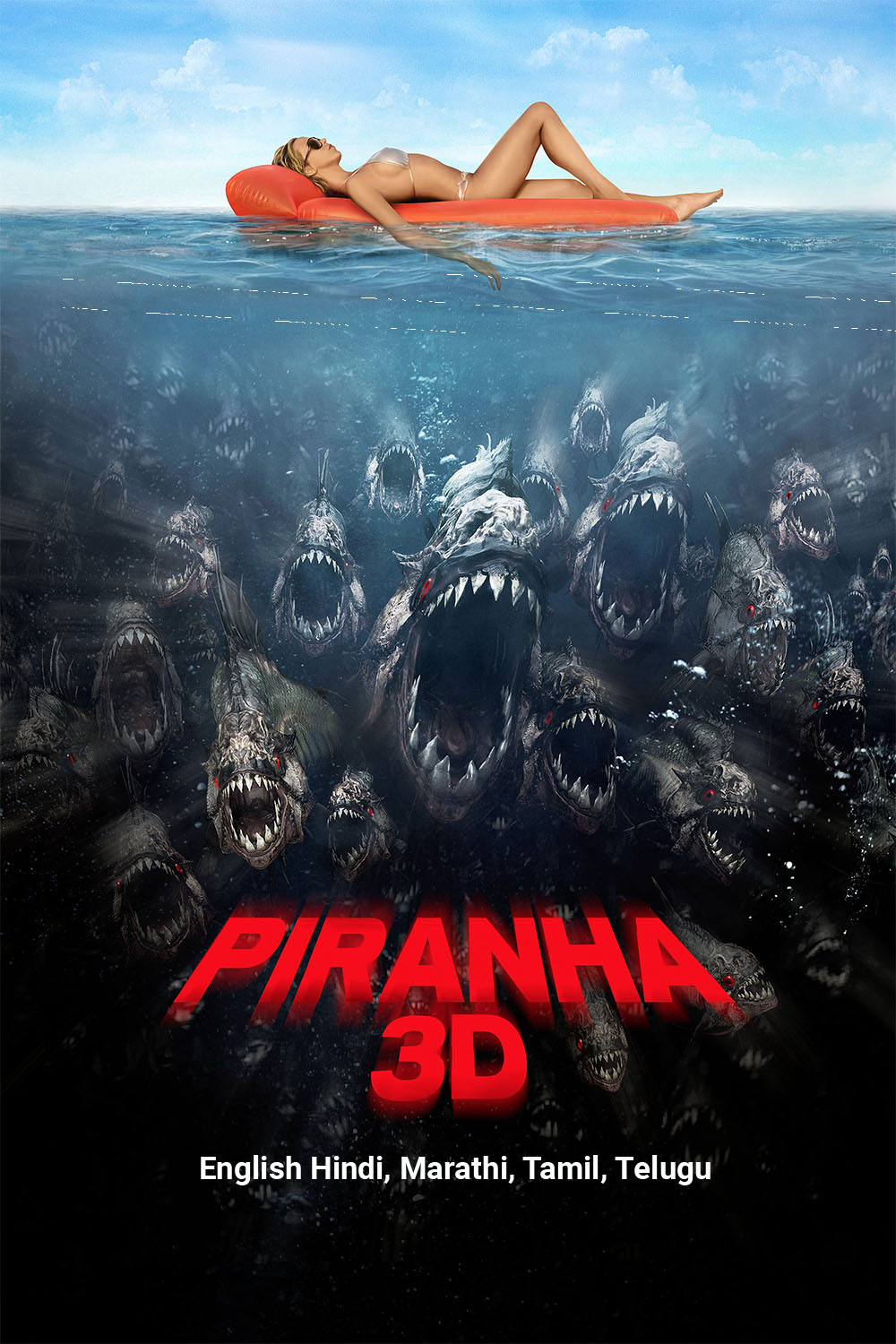 Watch Piranha 3D Online