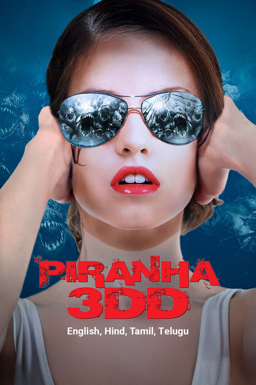 Watch Piranha 3DD Online