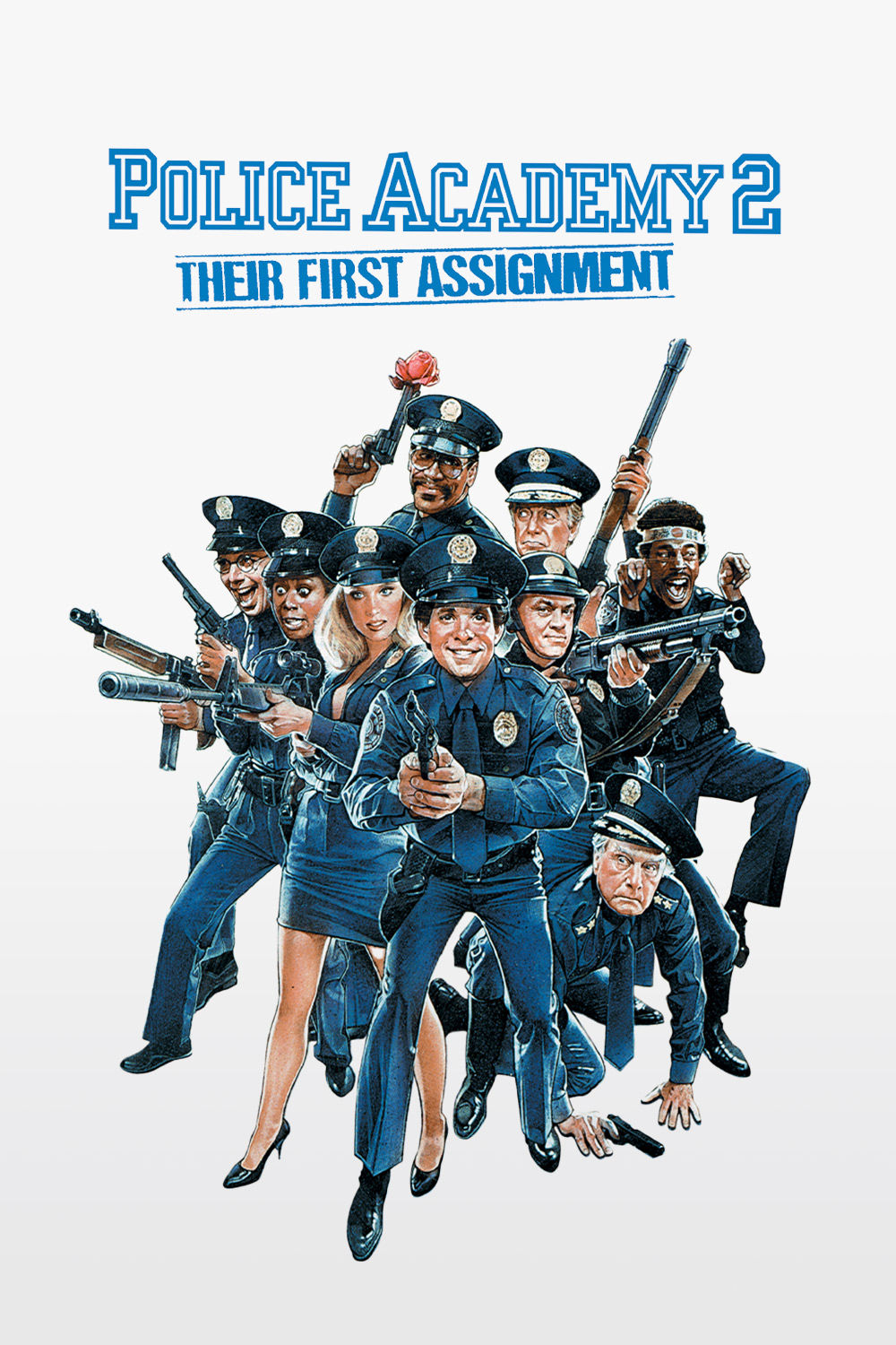 Watch Police Academy 2: Their First Assignment Online