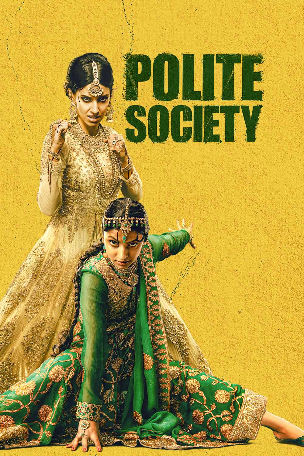 Watch Polite Society Online