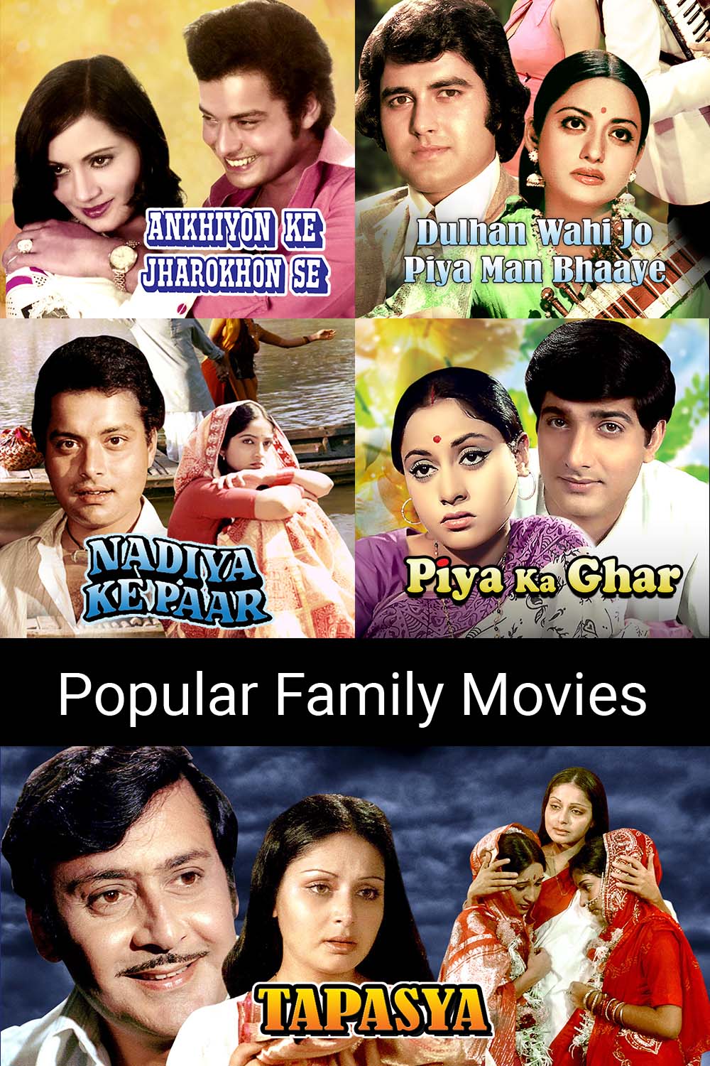 Watch Popular Family Movies Online