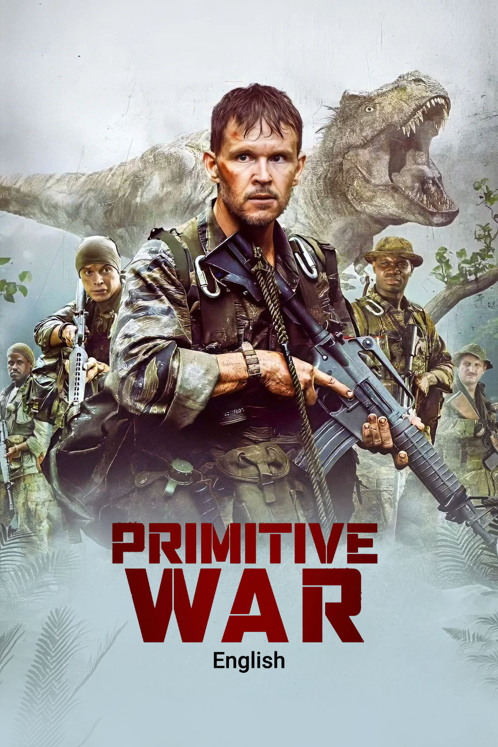Watch Primitive War Online