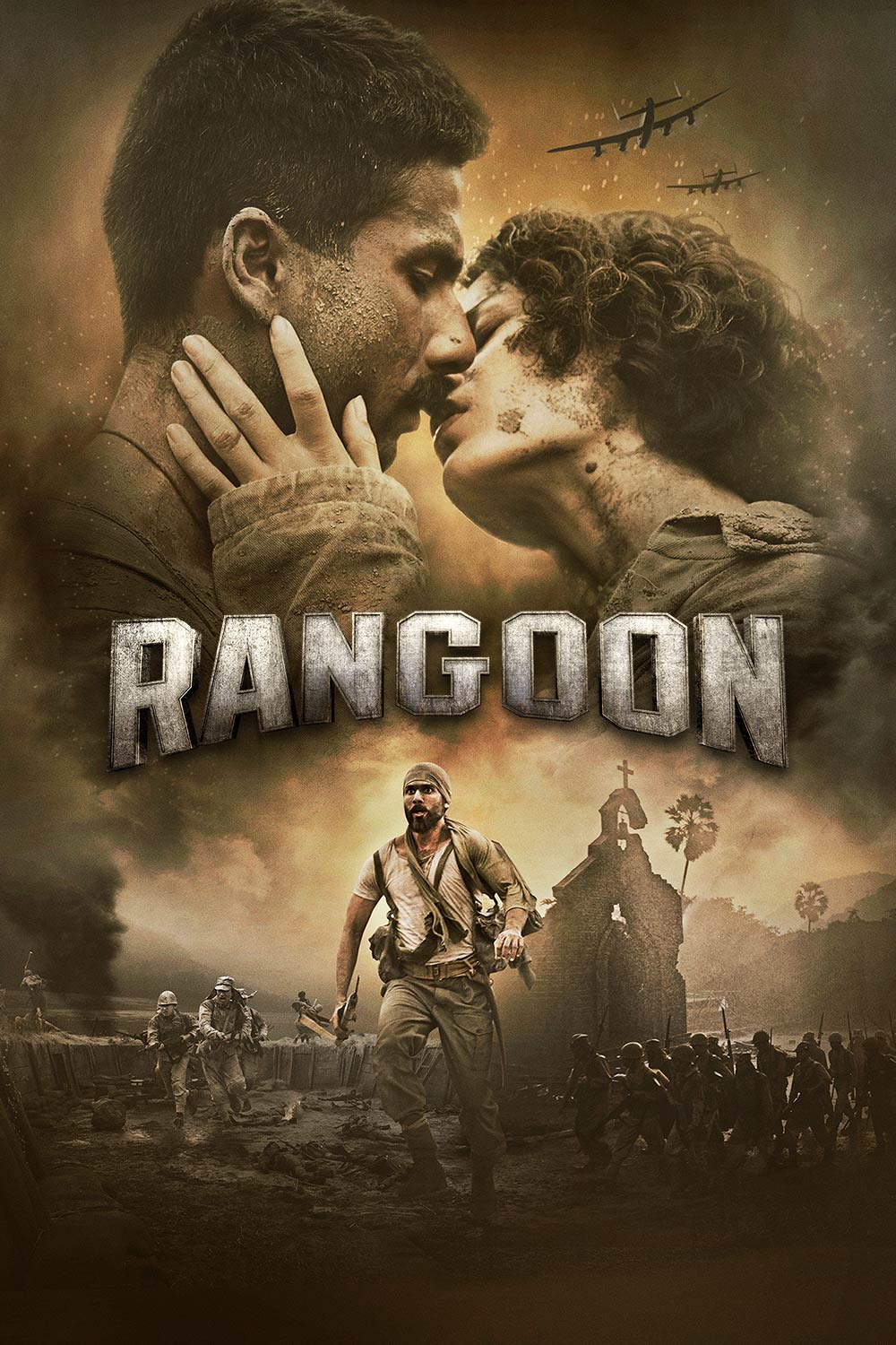 Watch Rangoon Online