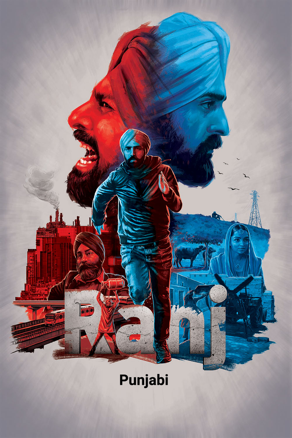 Watch Ranj Online