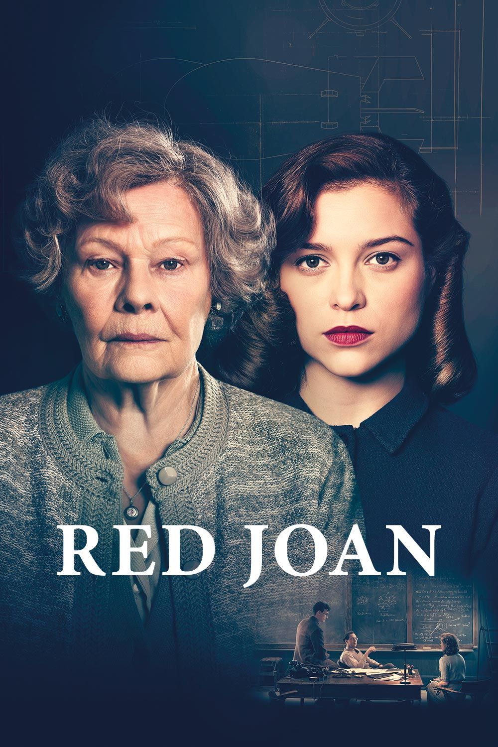 Watch Red Joan Online