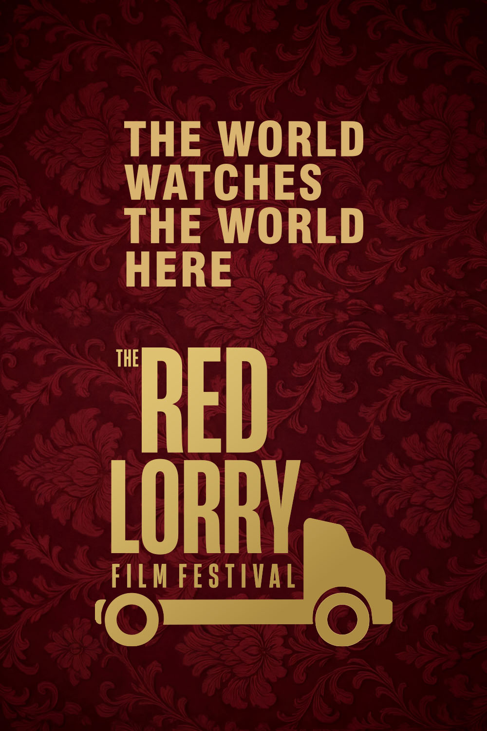 Watch Red Lorry Film Festival 2026 - Online. Online