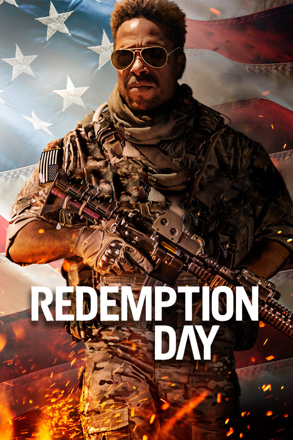 Watch Redemption Day Online