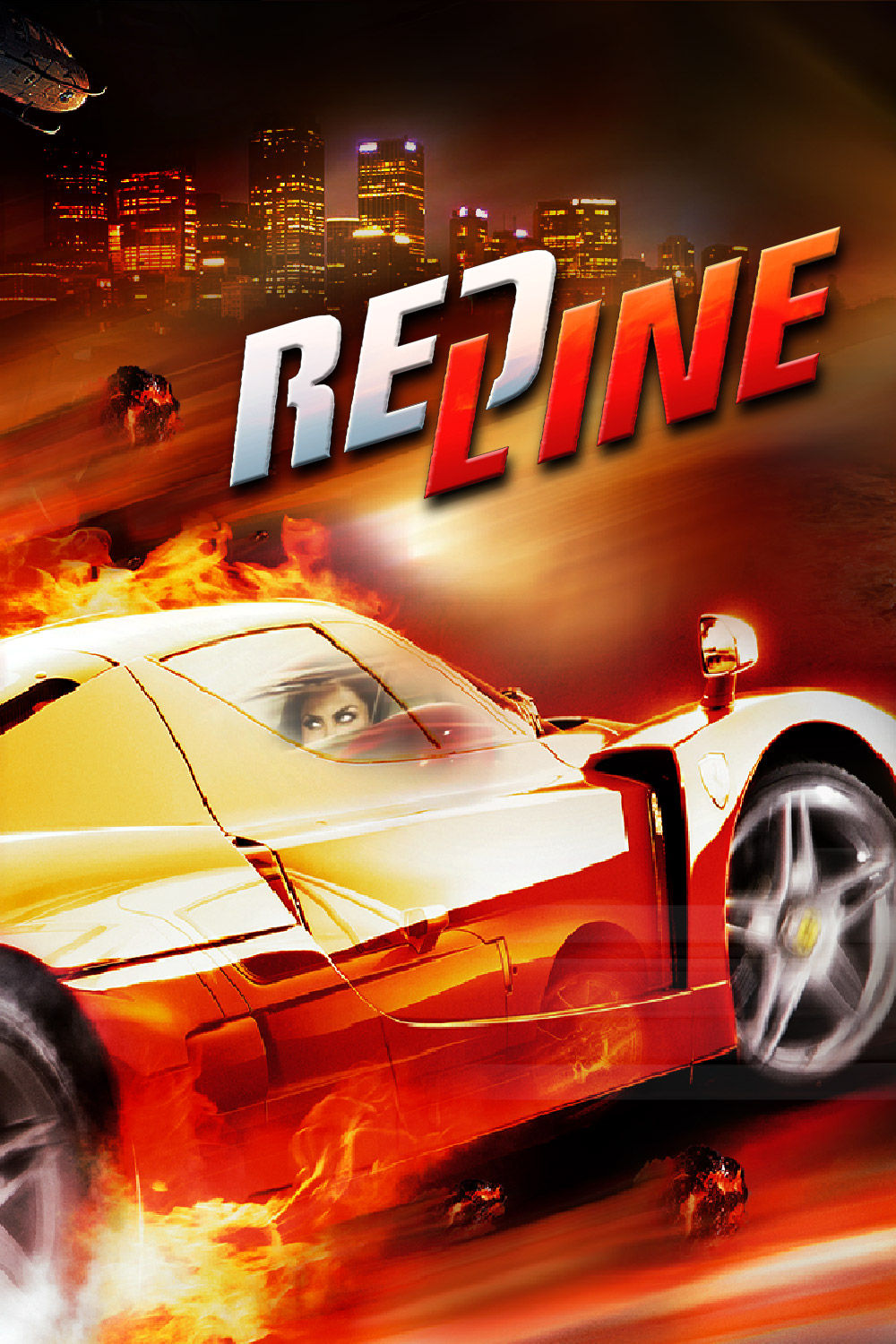 Watch Redline Movie Online | Buy Rent Redline On BMS Stream