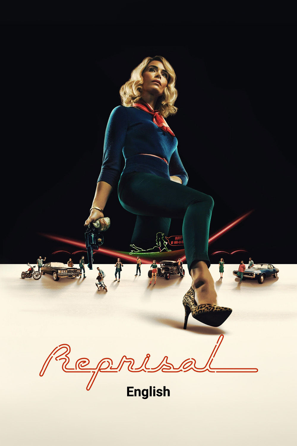 Watch Reprisal Online
