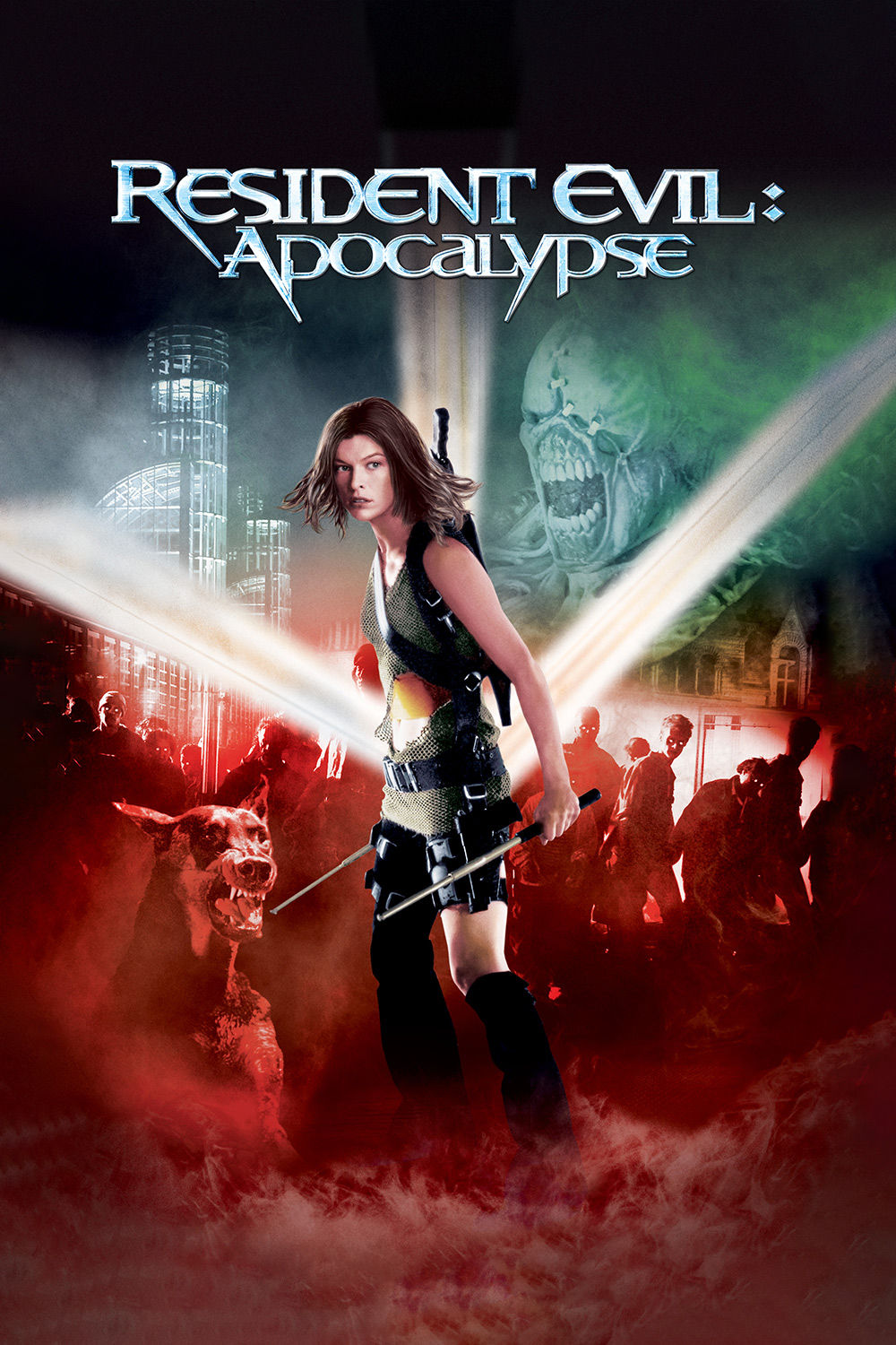 Watch Resident Evil: Apocalypse Online