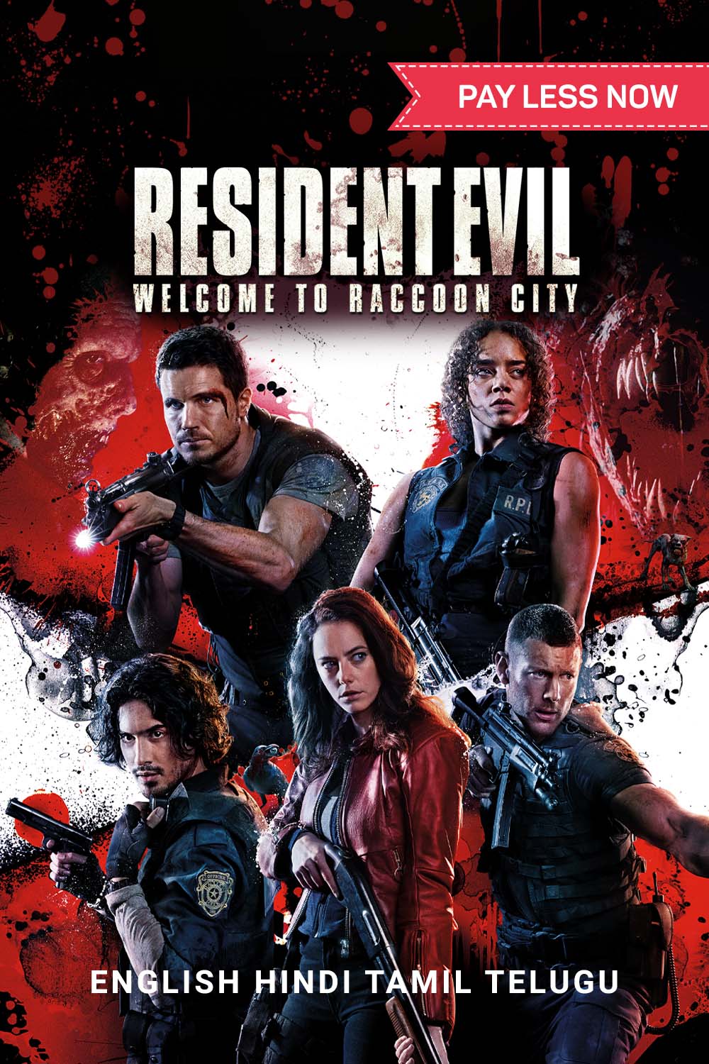 Long Range Box Office Forecast: Encanto, House of Gucci, and Resident Evil:  Welcome to Raccoon City - Boxoffice