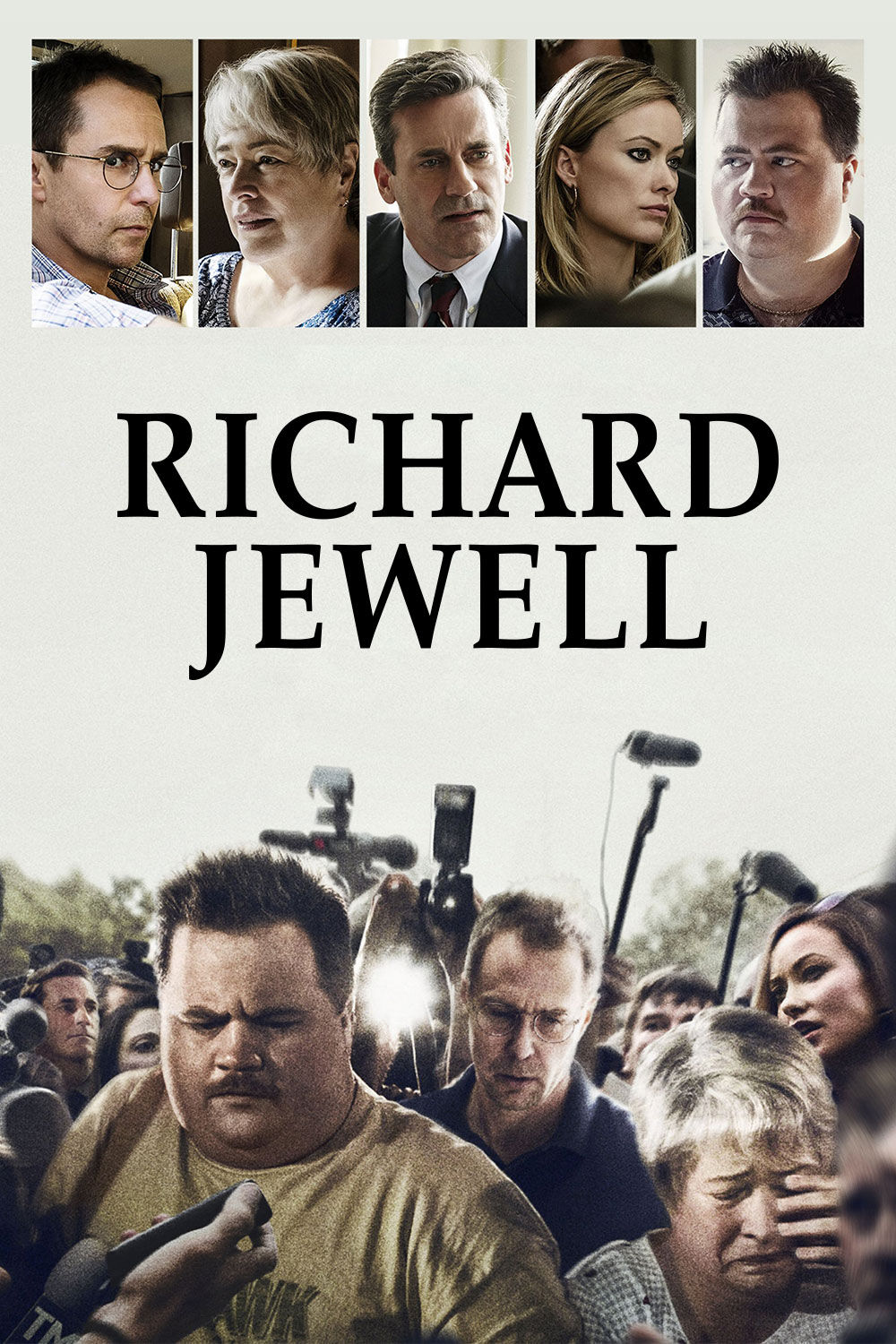Watch Richard Jewell Online